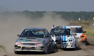 Rallycross Cup rusza w maju