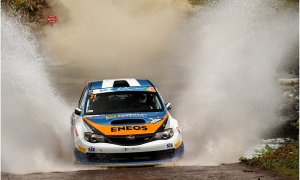 Subaru Poland Rally Team zwycięskie na Azorach