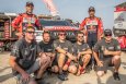 Toyoty na podium 41 Rajdu Dakar - 1
