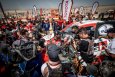 Toyoty na podium 41 Rajdu Dakar - 5