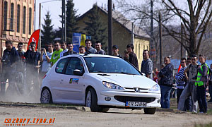 15 maja zostanie rozegrana II runda Pucharu WRT Rally Oes - Motul Kraków