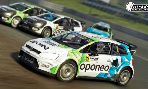 Oponeo Rallycross wirtualnie