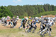 Cross country zawody Kwidzyn 2011 - 133