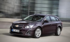 Chevrolet oferta promocyjna na modele z rocznika 2013