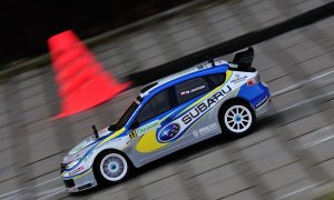 Sukces Subaru Poland RC Teamu w 4. Rajdzie Wiosennym