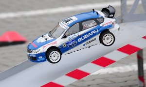 Subaru Poland RC Team relacja z 10 Rajdu Zimowego
