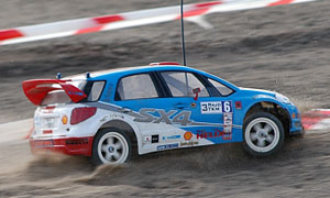 9 Rajd Kopernika modeli RC odbędzie się na prawdziwym torze rallycrossowym w Toruniu.