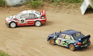 Rallycross CUP Modeli RC to zawody rozgrywane poza ogólną klasyfikacją.