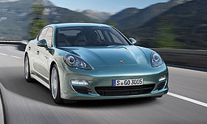 Nowe Porsche Panamera GT diesel pojawi się na polskim rynku w sierpniu 2011.