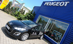 Ceny nowego Peugeota 308 zaczynają się od kwoty 58.400zł. Sprawdź promocje!