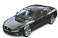 SEAT Exeo 2012 chce mieć w końcu własny styl i jeszcze bardziej ekologiczne silniki TDi. - 4