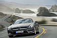 Po raz pierwszy w histori Mercedes-Benz SL został niemal całkowicie wykonany z aluminium. - 1