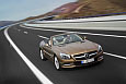 Po raz pierwszy w histori Mercedes-Benz SL został niemal całkowicie wykonany z aluminium. - 4