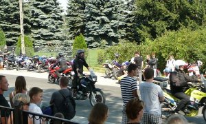 W Choceniu już po raz szósty odbędzie się ogólnopolski zlot motocykli.