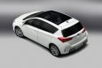 Na salonie w Paryżu Toyota pokaże nową generację Aurisa. Zwiększy się udział silników hybrydowych. - 4