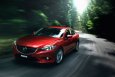 Nowa Mazda6 zadebiutuje podczas tegorocznego Salonu Samochodowego w Moskwie. - 3