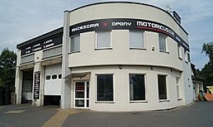 Nowy serwis Motoricus mieści się w Warszawie Białołeki przy ul. Światowida 75