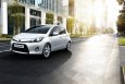 Toyota Yaris Hybrid to pierwsze auto miejskie z napędem spalinowo-elektrycznym - 1