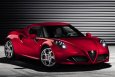 Ostateczna wersja 4C korzysta z największych osiągnięć techniczno-przemysłowych marek Alfa Romeo i M - 1