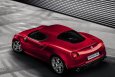 Ostateczna wersja 4C korzysta z największych osiągnięć techniczno-przemysłowych marek Alfa Romeo i M - 2