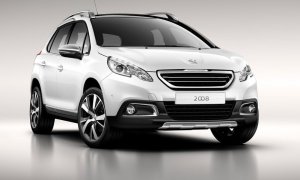 Peugeot  2008 na nowo definiuje standardy dotyczące pojemnych pojazdów w segmencie małych samochodów