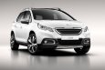 Peugeot  2008 na nowo definiuje standardy dotyczące pojemnych pojazdów w segmencie małych samochodów - 1