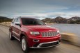 Nowy Jeep Grand Cherokee dostępny będzie z 8-biegową przekładnią automatyczną. - 6