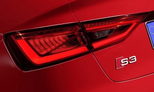 S3 Limusine - nowość Audi