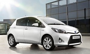 Toyota Yaris fabryka na 3 zmiany