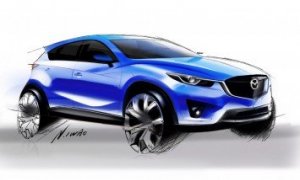 Startuje piąta edycja konkursu Mazda Design.