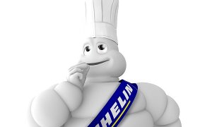 Premiera kulinarnego przewodnika Michelin