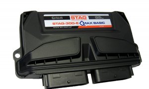 STAG-300 QMax Basic Jeszcze taniej na gazie 