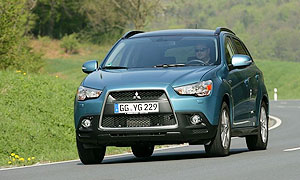 Mitsubishi bije rekordy sprzedaży w Polsce