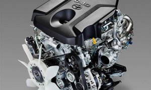 Toyota zaprezentowała nową generację turbodoładowanych silników wysokoprężnych
