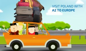 Zaplanuj bezpieczny powrót z wakacji z bezpłatną aplikacją A2 DO EUROPY