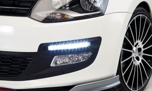 Światła do jazdy dziennej LED