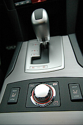 SI DRIVE Subaru Legacy GT