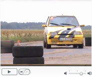 IV runda Ogólnopolskiego Rallysprintu AB CUP oraz V runda cyklu BMW-Challenge