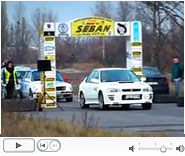 SEBAN Rally Cup 2012 - film