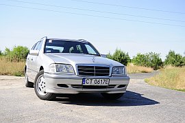 Mercedes C Klasa
