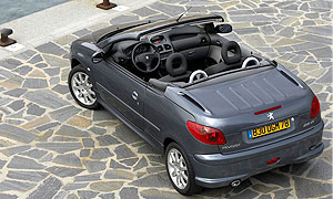 Mazda MX-5, Peugeot 206 CC czy BMW 3 cabrio to najpopularniejsze kabriolety na rynku wtórnym.
