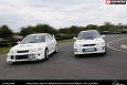 Subaru Impreza WRX STi Type-R i Mitsubishi Lancer EVO VI Tommi Makinen Edition - 23