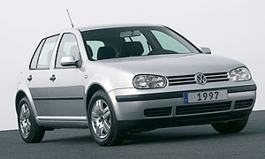 Volkswagen Golf IV generacji