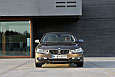Nowe BMW Serii 3 przód auta