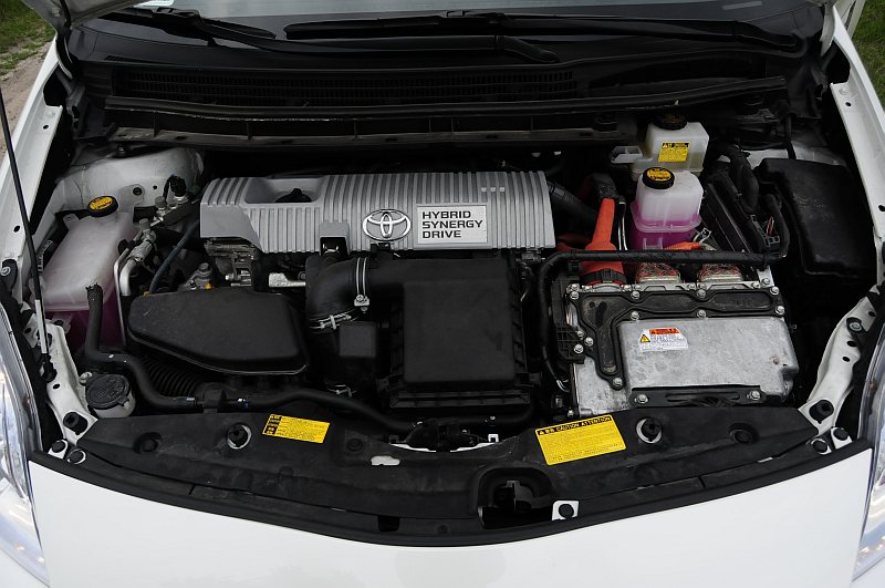 Toyota Prius III generacji - test redakcyjny