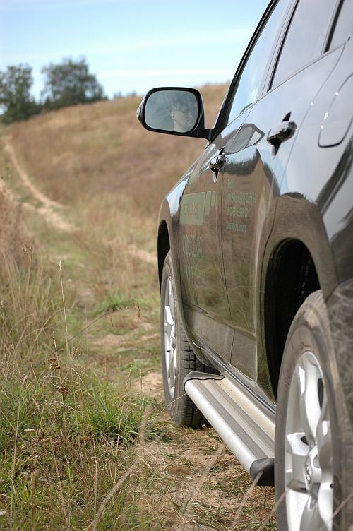 Toyota RAV4 - Bodaj najpiękniejszy SUV na rynku, auto o którym marzą kobiety, samochód który potrafi