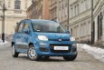 Fiat Panda debiutuje na rynku w trzech wersjach FRESH, POP i LOUNGE