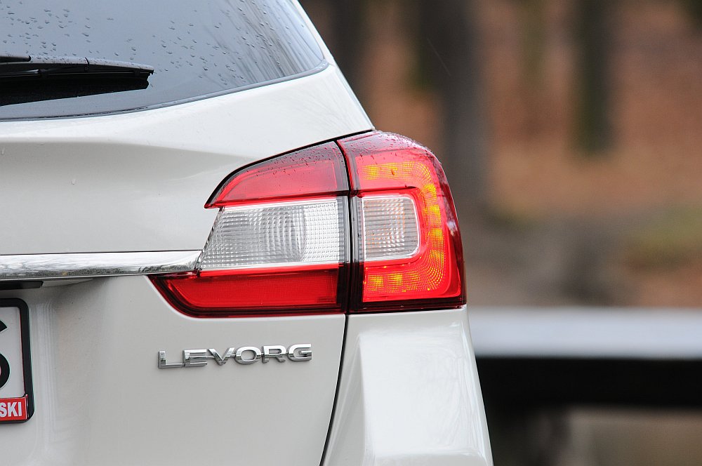 Subaru Levorg prezentacja nowego kombi Subaru