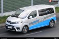 Toyota Proace Verso 2.0 D-4D Medium Family - test redakcyjny 