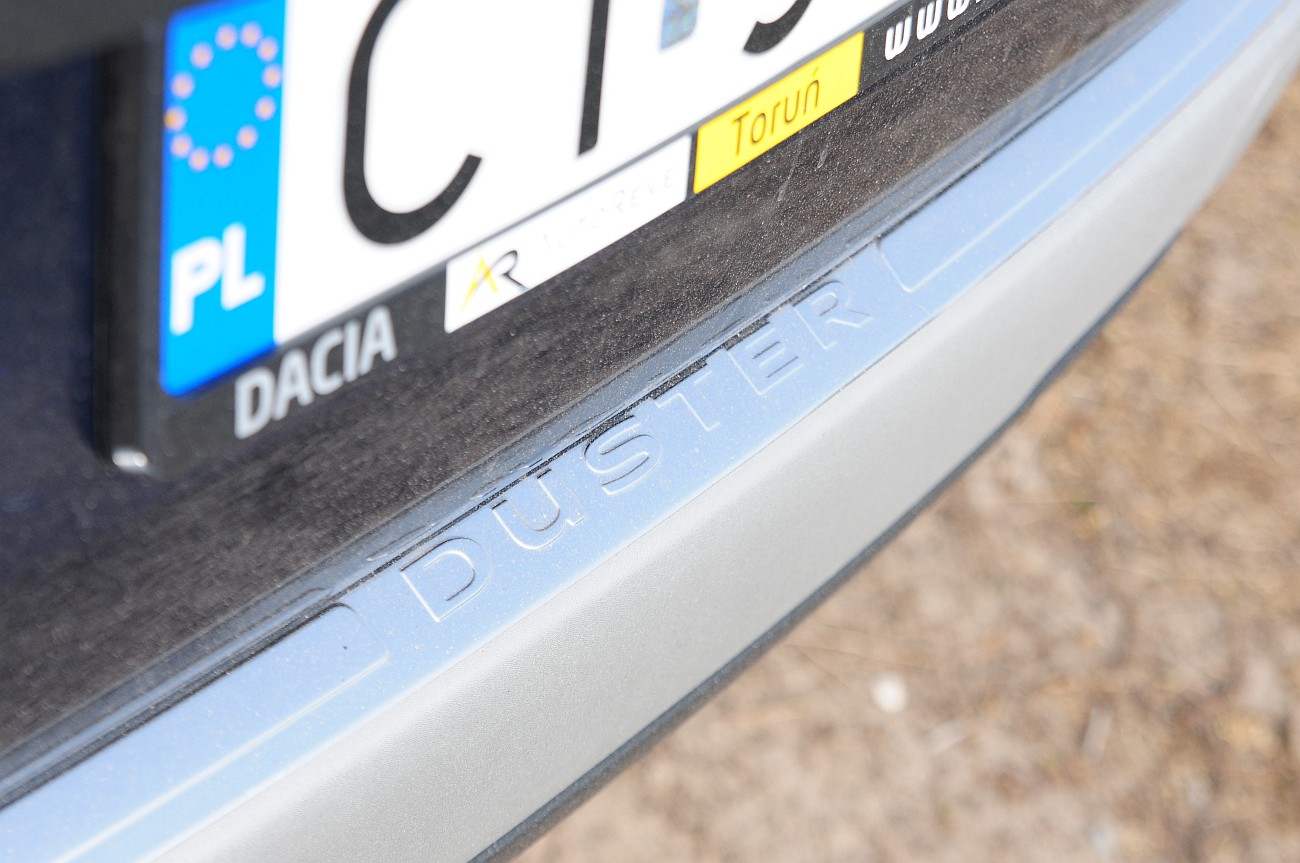 Nowa Dacia Duster to kolejny dowód, że można produkować auta ładne i tanie